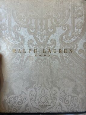 NIP RL home tablecloth, cream